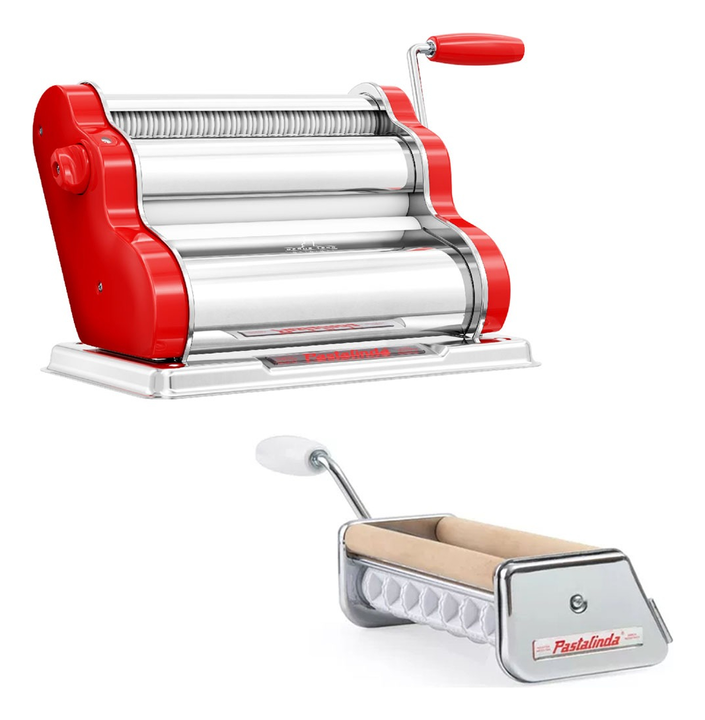 Pastalinda Fabrica De Pastas Modelo 260 Con Raviolero - Vista 1