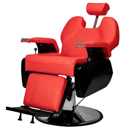 Sillón Barbero Hidráulico Peluquería Gadnic 