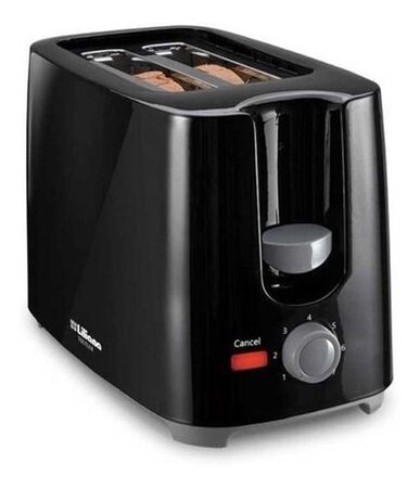 Tostadora Eléctrica Liliana Tostler At900 7niveles