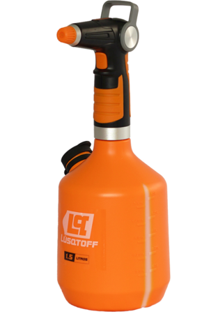Pulverizador Fumigador Lusqtoff - Automatico Usb 1.5 Litros - Fl1.5-8B
