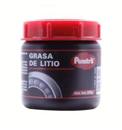 Grasa de Litio en pote x100g Penetrit 402
