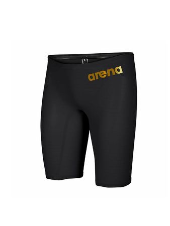 Traje de Baño Arena Powerskin Carbon Air 2 Hombre Natación Negro