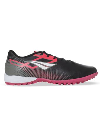 Botines Penalty Digital Y-1 TF Unisex Fútbol Negro