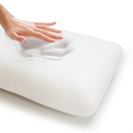 ALMOHADA VISCOSA STANDARD INTELIGENTE con funda