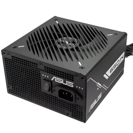 Fuente Gamer ASUS Prime 650W Black