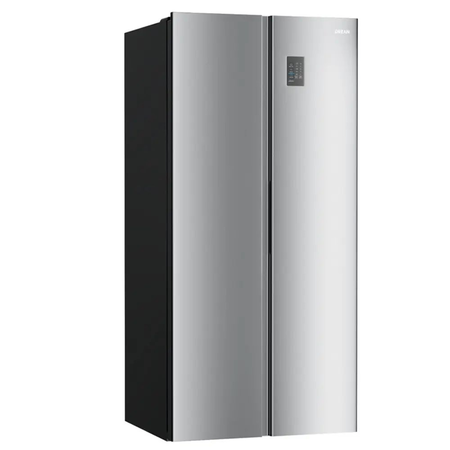 Heladera Side By Side Drean 503L Inverter No Frost Inoxidable DSP480LKRSSO