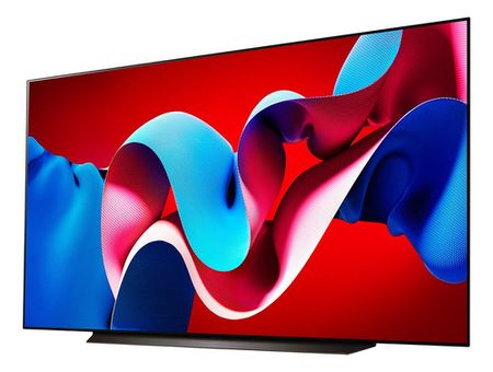 Smart Tv LG Oled 83 Pulgadas Oled83c4psa Evo Ai C4 4k