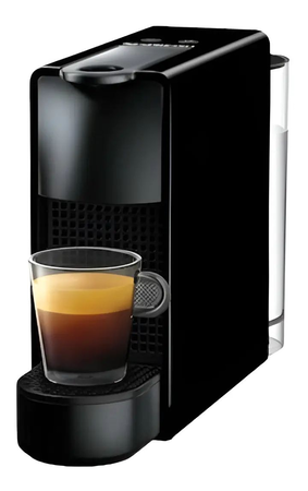 Cafetera Essenza Mini C Black Nespresso C30-AR-BK-NE