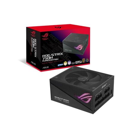 Fuente Asus 750W Rog Strix Gold Aura Edition