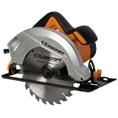 SIERRA CIRCULAR 1500W 185MM -LUSQTOFF (CSL1500-8)