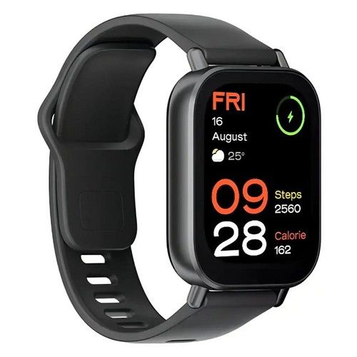 Smartwatch Xiaomi Redmi Watch 6 Active Midnight Black - Vista 2
