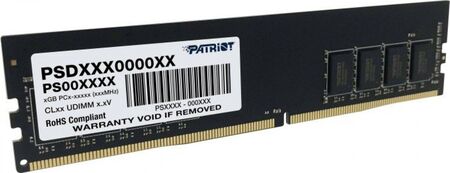 Memoria Patriot Signature Line DDR4 8 GB 3200 Mhz PS001556