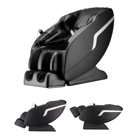 Sillón Masajeador Melfit Jamaica Rodillos Calor Bluetooth