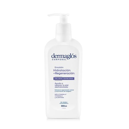 Emulsión Corporal Hidratación + Regeneración