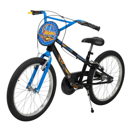 Bicicleta Nathor Hot Wheels Rodado 20
