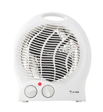 Caloventor Boher Boh Calre W Doble Funcion 2000W