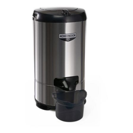 Secarropas Centrifugo Koh-i-noor Acero A-655 2800rpm 5.5kg