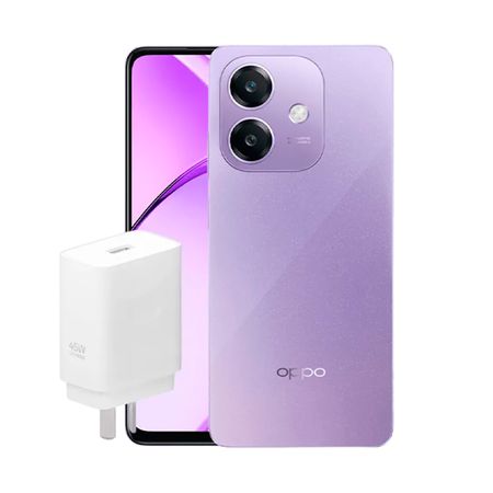 Celular A40 Lila Oppo 4+256GB
