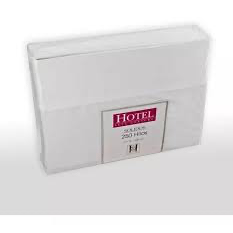 Juego de sábanas dobby Hotel 250 hilos king