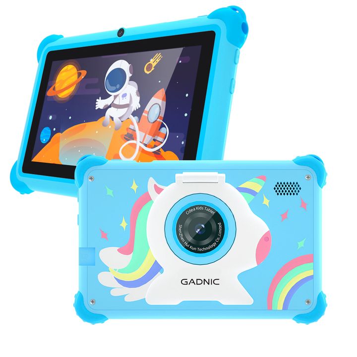 Tablet Digital Gadnic 1GB RAM 8GB Android 7 Pulgadas - Vista 1