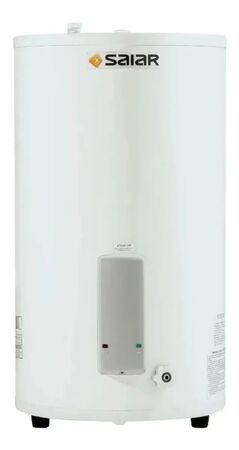 Termotanque Eléctrico Saiar 55 Litros Conexión Superior De Pie Protección Anticorrosiva