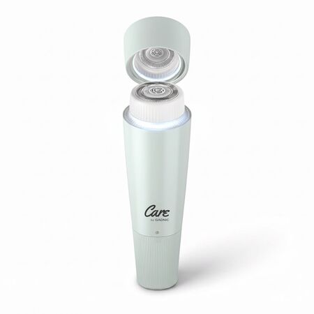 Depiladora Facial Eléctrica Care By Gadnic Batería Recargable 150 mAh 0.555W