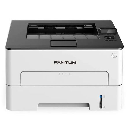 IMPRESORA LASER PANTUM P3010DW WIFI WHITE