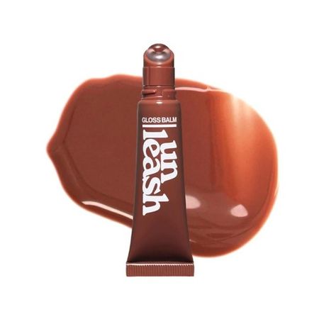 Unleashia Sunset Dazzle Gloss Balm No.5 Amalfi- Bálsamo Labial Hidratante con Péptidos y Vitaminas