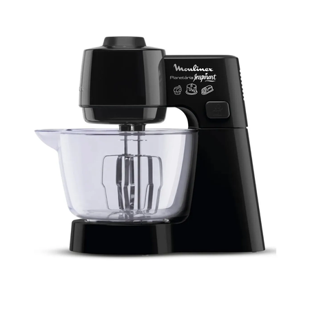 batidora planetaria con bowl qa710858 moulinex