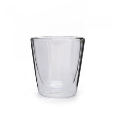 Set X 6 Vasos Deluxe Double Wall 80 Ml 