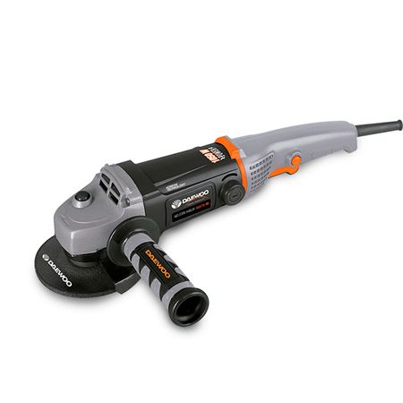 Amoladora Angular Daewoo (Mod. DAAG115-105)