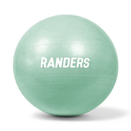 Pelota de Yoga Pilates Esferodinamia 75 cm Randers Verde Calma Calm Collection
