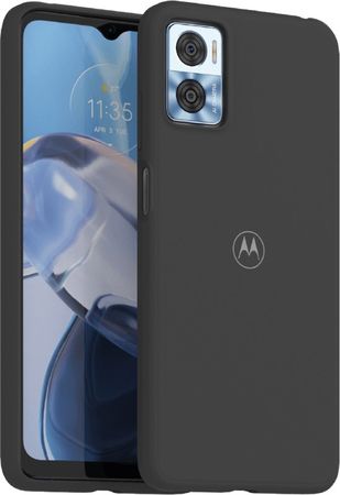 Funda Protectora Motorola Negro Moto E22