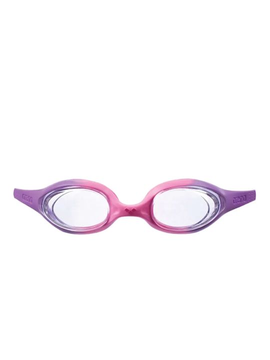 Antiparras Arena Spider Jr Niños Natación Violeta - Vista 3
