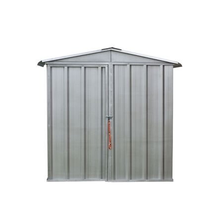 Armario Deposito  Galpon de jardin Casi 2x1x2 Galva DON ACERO