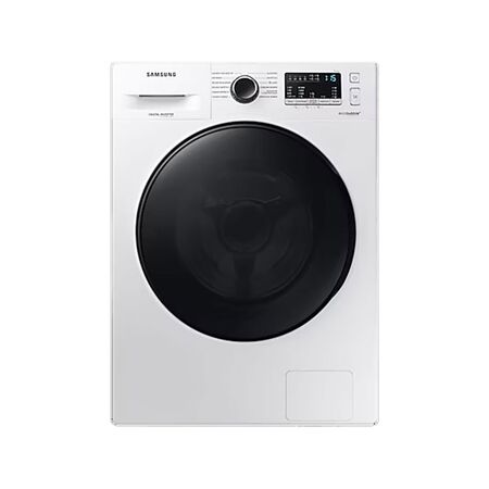 Lavasecarropas Samsung Wd95A4453Bwugb Inverter 9.5Kg Blanco