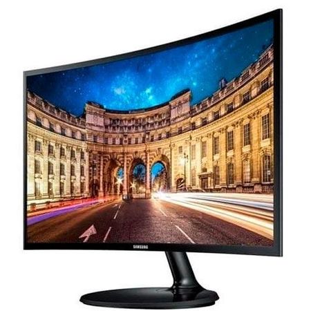 Monitor Samsung Gamer 24 Curvo LS24D366GALX