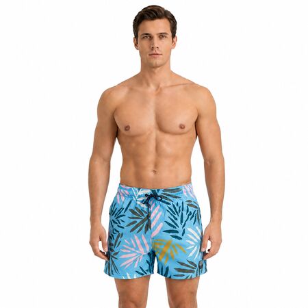 SHORT TERRY CELESTE