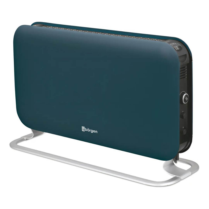 Calefactor Eléctrico Digital Borgen Convección 2000w Forzado - Vista 1
