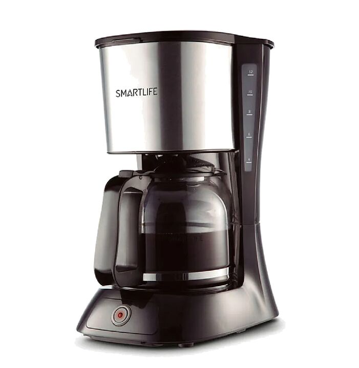 Cafetera Eléctrica de Filtro 12 tazas SL-CM9402 - Vista 3