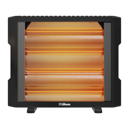 Estufa Calefactor Liliana Infratec CI650 2200W
