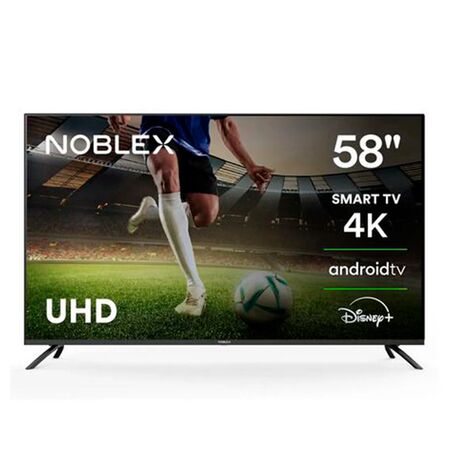 Smart TV Noblex 58'' DB58X7580 4k Android TV