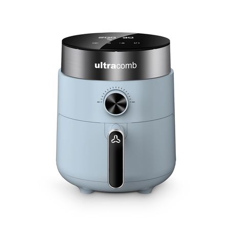 Freidora De Aire Ultracomb 3 Lt 1200 W Fr-8612