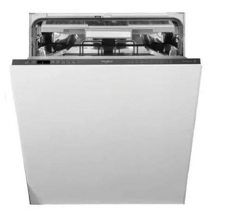 LAVAVAJILLA WHIRLPOOL PANELABLE WIO3P33P- 15 CUB., BLANCO, EMPOTRABLE, INVERTER