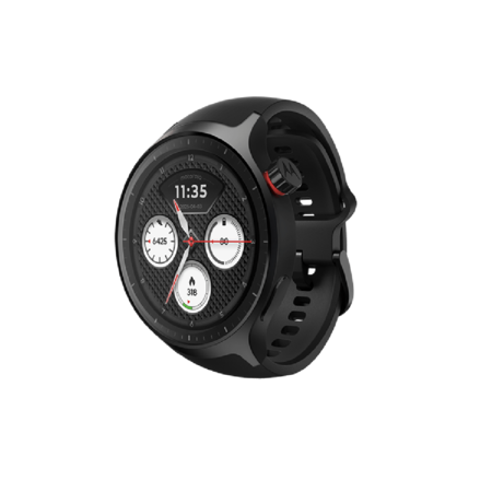 Reloj Smartwatch Moto Watch Black - Volcanic Ash Silicone