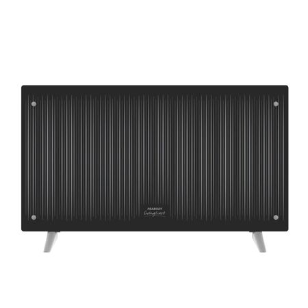 Vitroconvector Peabody PE-VC20RN 2000W Negro