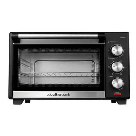 Horno Eléctrico Ultracomb UC-45CN 45 Litros 1600 Watts