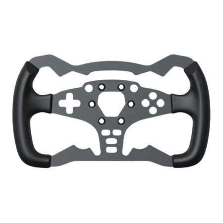 Mod Volante Moza Formula Es Estilo F1 Gt Volante R3 R5 R9 Negro RS032