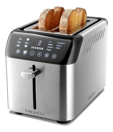 Tostadora Digital Philco To071ip Predicta Touch Led Cts