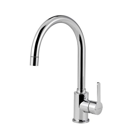 Grifería Cocina Monocomando Doble Función Peirano 20-146 Move